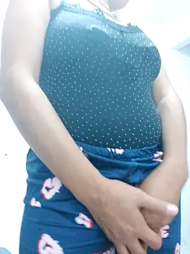 azulzulixのライブXXXチャット