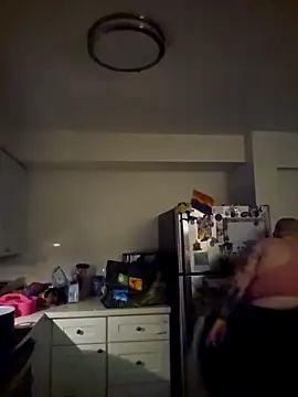 Pertunjukan Kamera Web MorningstarDeviant