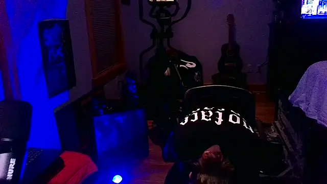 LEVIATHANX666 – Kamerová šou