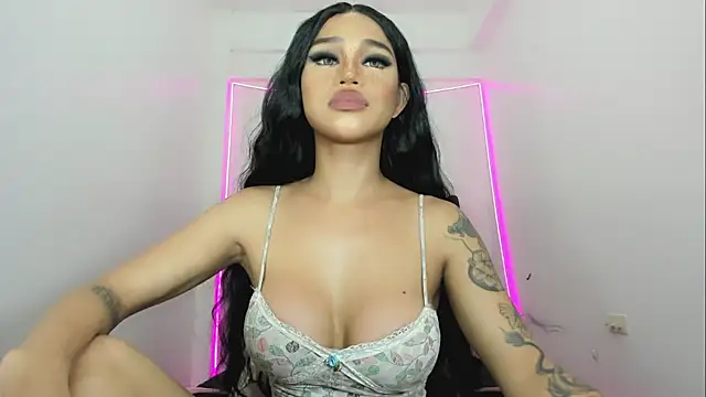 DazzlingDivaLiza Webcam Show