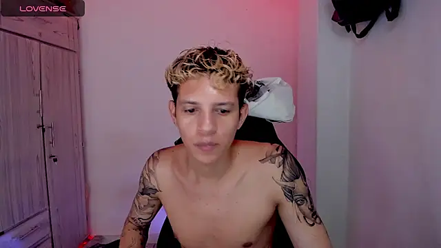 Webkamerová show tylernova