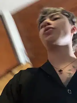 AlexanderCollman2 Show Webcam