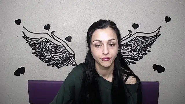 Вебкам-шоу EvaClarkk