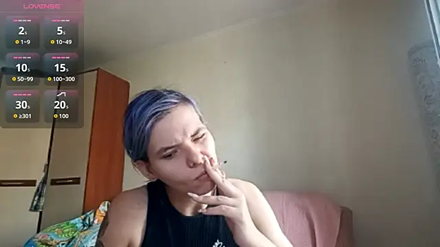 CallerKoran Live XXX-chat