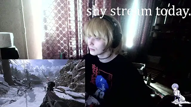 vika_stripc Webcam show