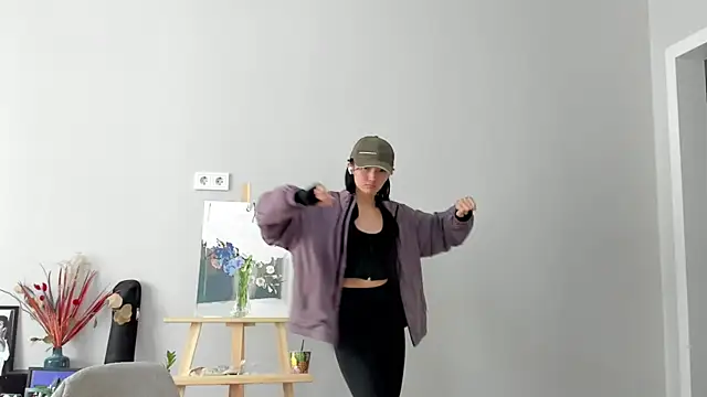 XXX chat uživo modela ailey_chao