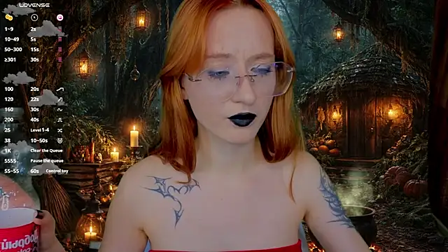 Chat +18 de WICKEDEMBER ao vivo