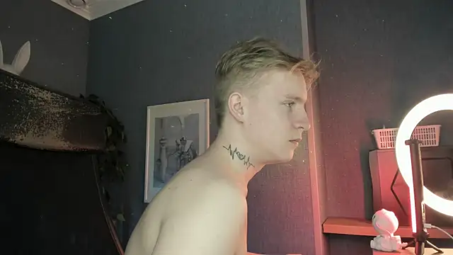 Chat XXX ao vivo de AlexxSweet