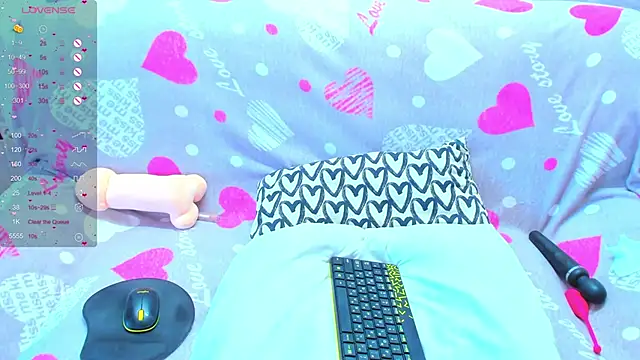 دردشة Vanessa_Florence الجنسية المباشرة