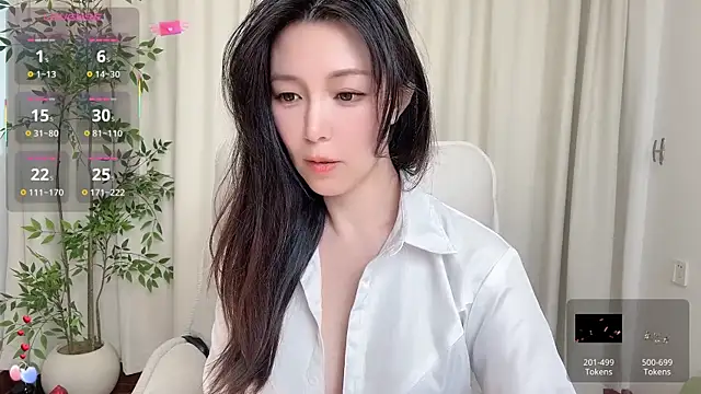 Lucy-cici 网络视讯表演