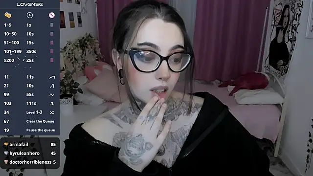 دردشة Dixi_Pixi_ الجنسية المباشرة