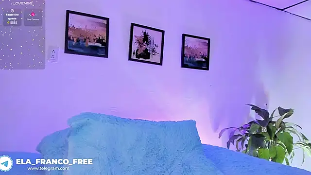elafranco_ Show Webcam