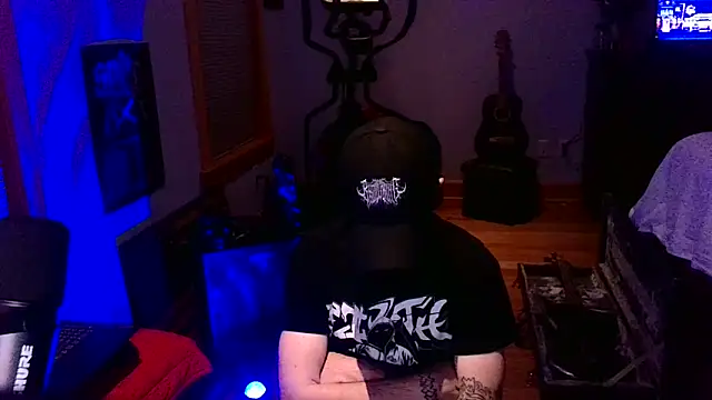 Show Webcam de LEVIATHANX666