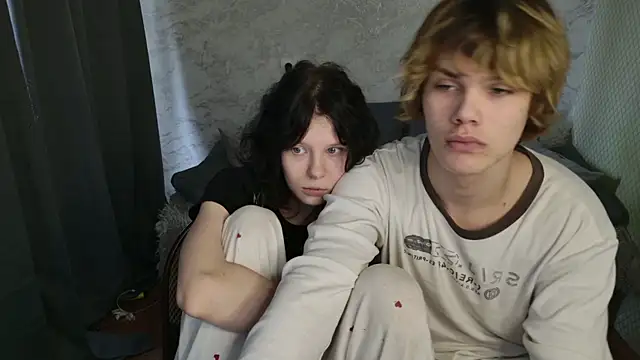 Bonnie_And_C1yde Webcam-Show