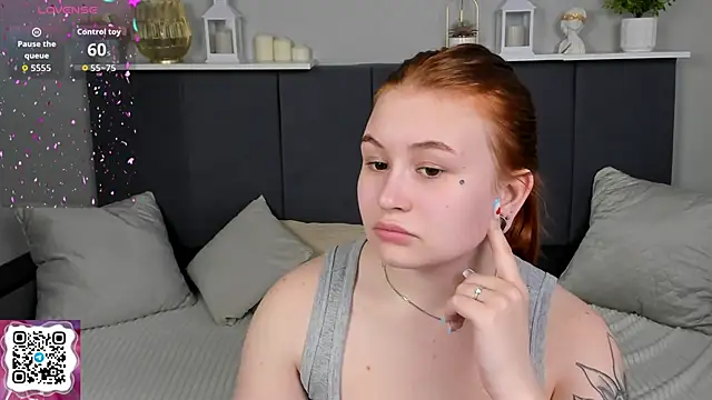 MilanaXHoney's Live XXX Chat