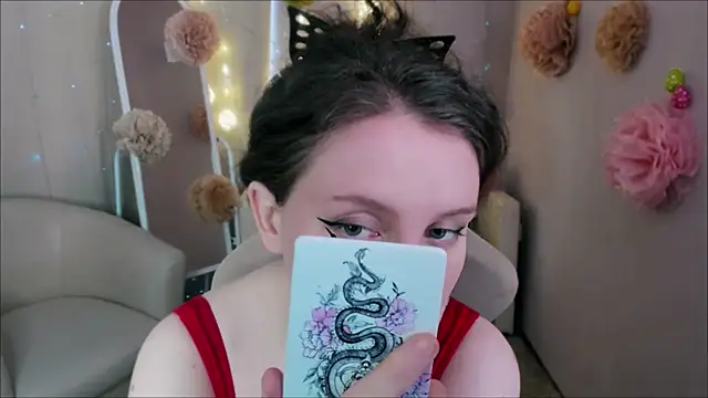 Chat XXX ao vivo de SunshineBlaze