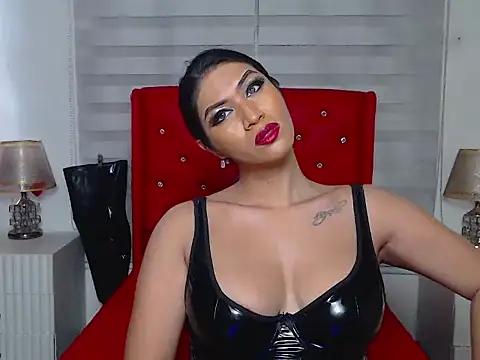 FortunaGoddess Show in webcam