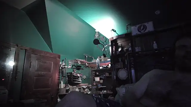 charactrzero 现场XXX聊天