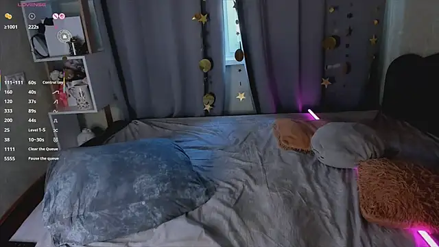 Jess_Lui 现场XXX聊天