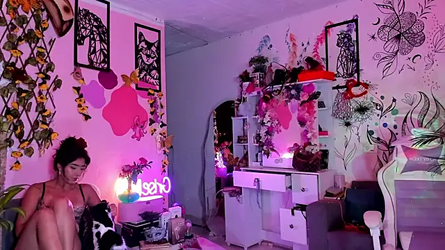 Danielacossio Adlı Modelin Canlı XXX Sohbeti