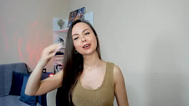 Вебкам-шоу mariola_