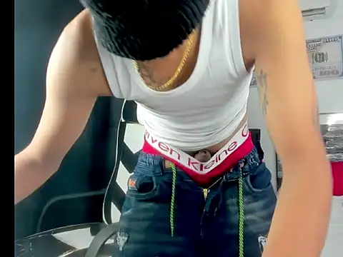 badboy_master 웹캠 쇼