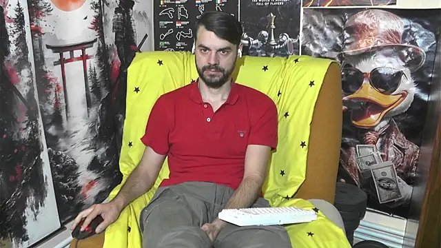 00george Webcam show