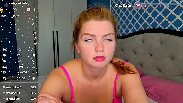 Busty_Redhead Obrolan Langsung XXX