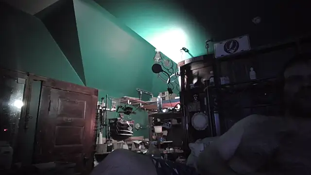 charactrzero élő XXX-chatje