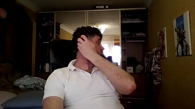 Chatroom XXX en direct de StasConnor