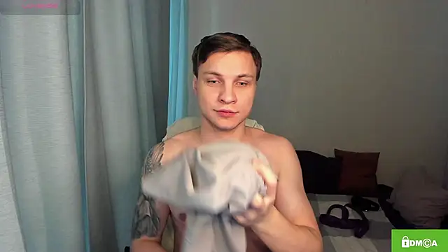 handsome_guy01 Pertunjukan Webcam