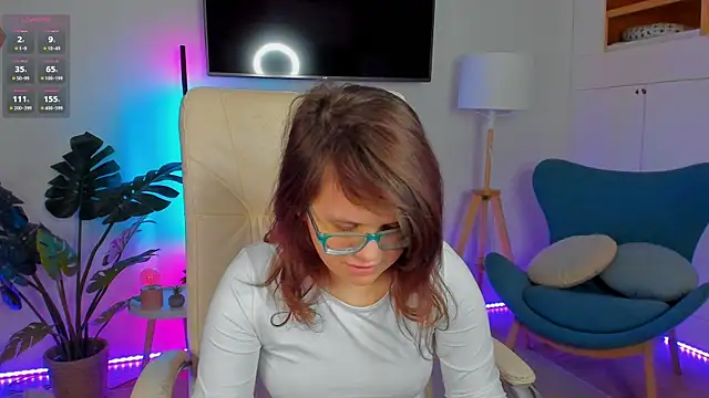 Ariell_Mini Chat XXX in diretta