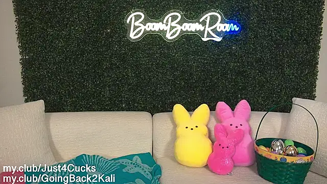 boomboomr00m Chat XXX in diretta