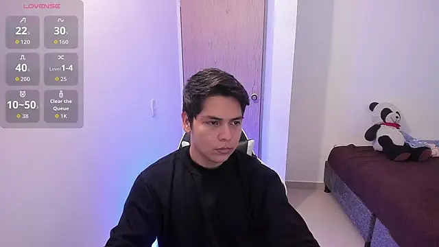 Asta_YunoXXXのウェブカメラショー