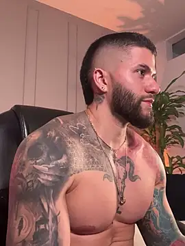 Chat XXX ao vivo de Frank_Farrell