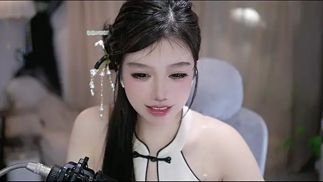 Cecily Live XXX-chat