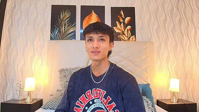 Chatroom XXX en direct de Lean_Portman