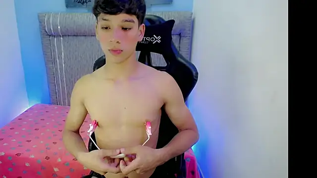 Angelito_66 – Kamerová šou