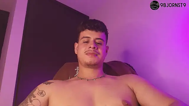 BjornSteel webcam show