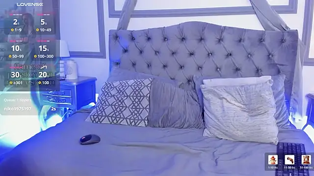 evazul's Live XXX Chat