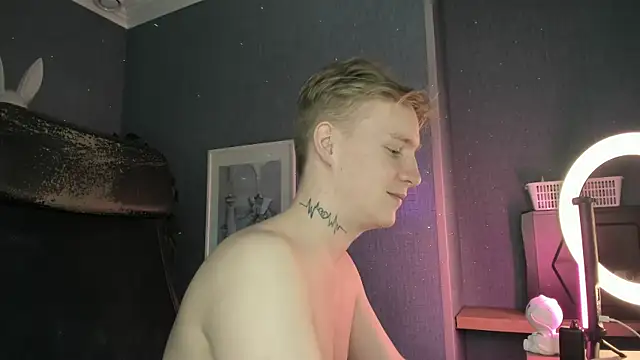 Živý XXX chat AlexxSweet