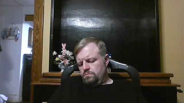 TheOneDonShaun élő XXX-chatje