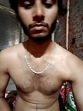 Show de CoralN na webcam