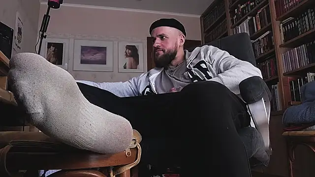 Онлайн чат XXX FindomJason