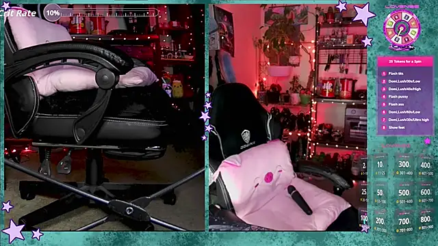 LadyMarzanna's Live XXX Chat