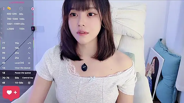 Онлайн чат XXX peachy_kiss