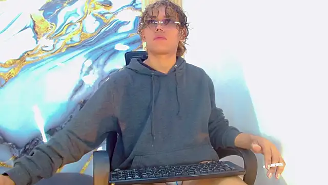 XXX chat uživo modela DaviidBuckx_