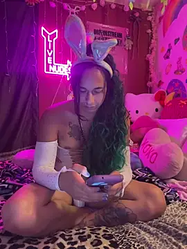 TranSexualJade95 – Live XXX-chat