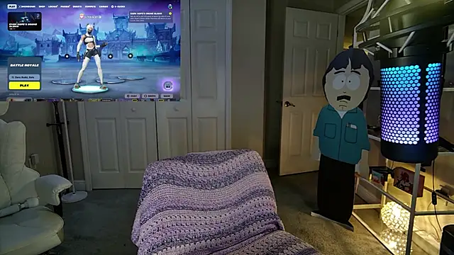 angiefae 라이브 XXX 채팅