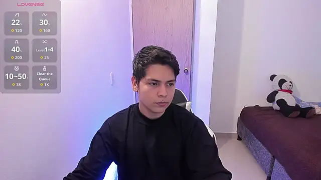 عرض كام Asta_YunoXXX